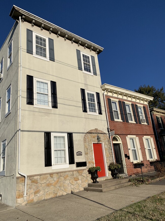 1701 N Union st.