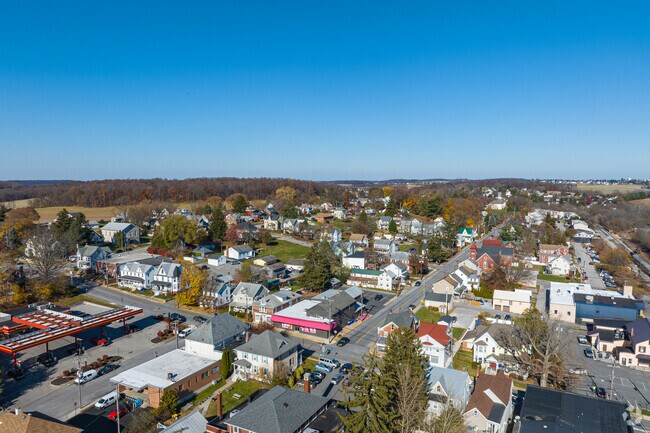 New Freedom is a vibrant borough nestled away in Southern York County.