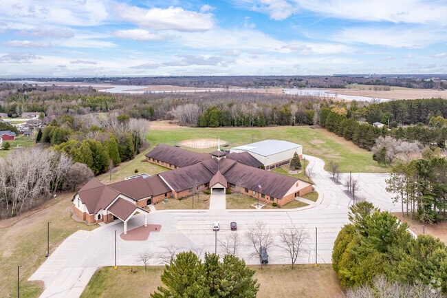 St John's Lutheran School.