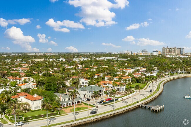 A serene view of Grandview Heights.