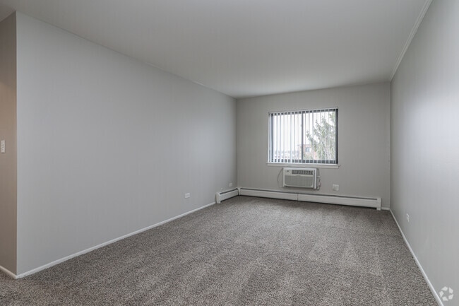 2 BR, 2 BA - First Bedroom