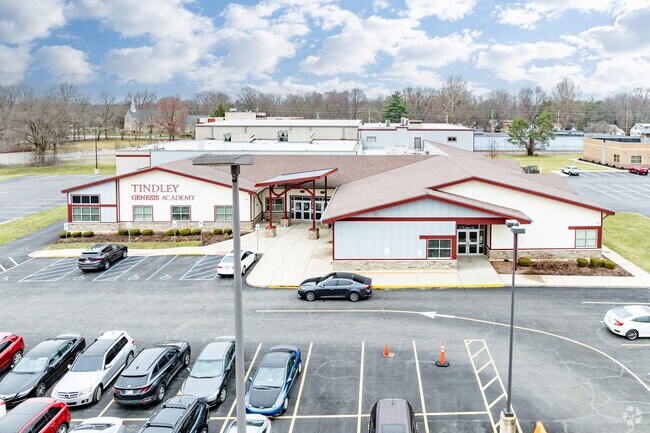 Tindley Genesis Academy