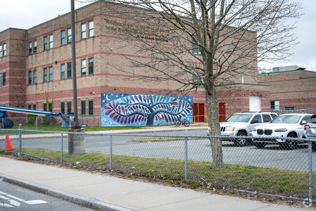 West Broadway Elementary School is Permanently Closed. It is currently DelSesto Middle School.