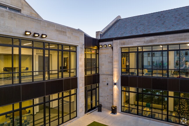 Christ The King School teaches grades Kindergarten through 8th.