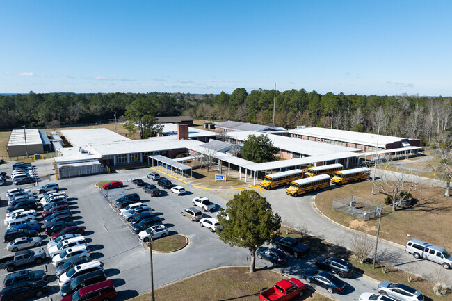Jim Allen Elementary cultivates visionary thinkers and creators.