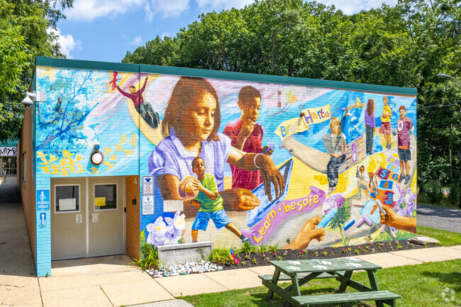 Bret Harte Elementary School is a highly rated located in Cherry Hill, NJ.
