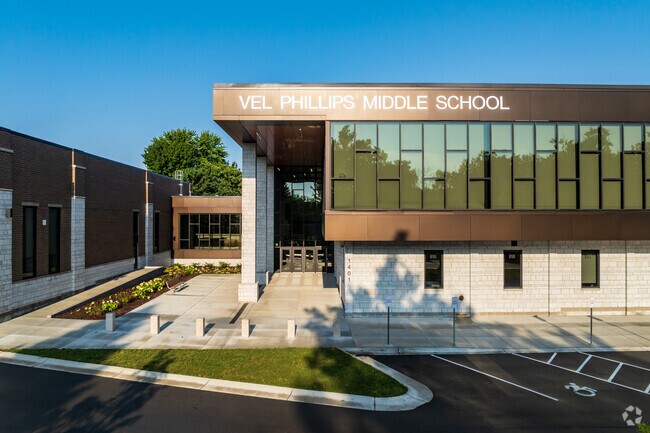 Vel Phillips Middle School