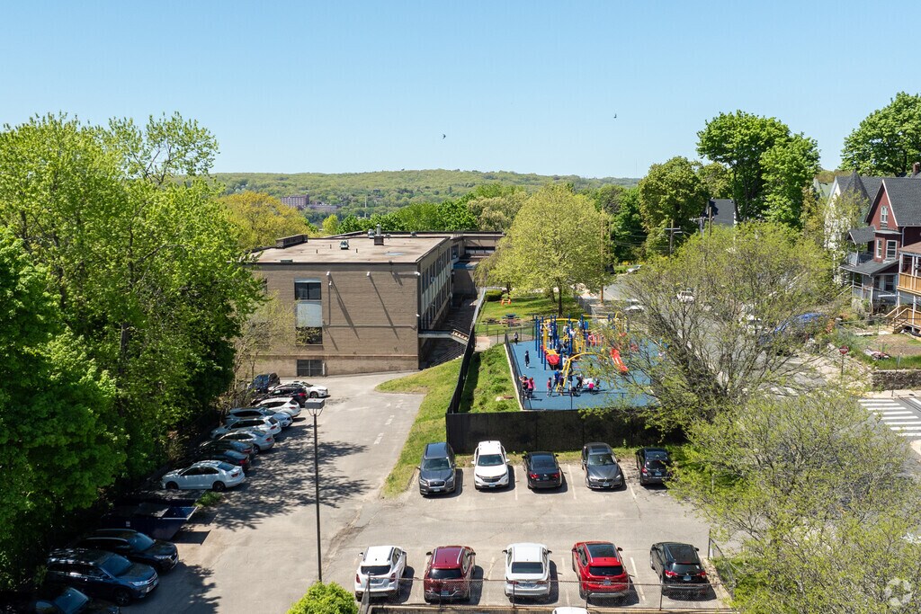 Walsh School is a public school.