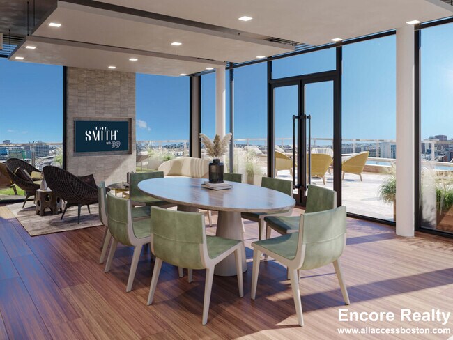 89 E Dedham St unit 724, Boston, MA 02118 - photo 4