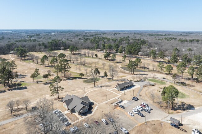 Bel Air Country Club offers a challenging layout for golfers of all skill levels.