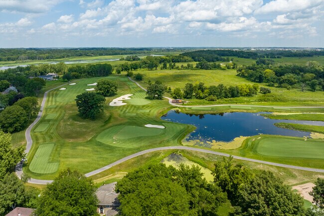 TPC Wisconsin's golf course is newly renovated, as of summer 2023.