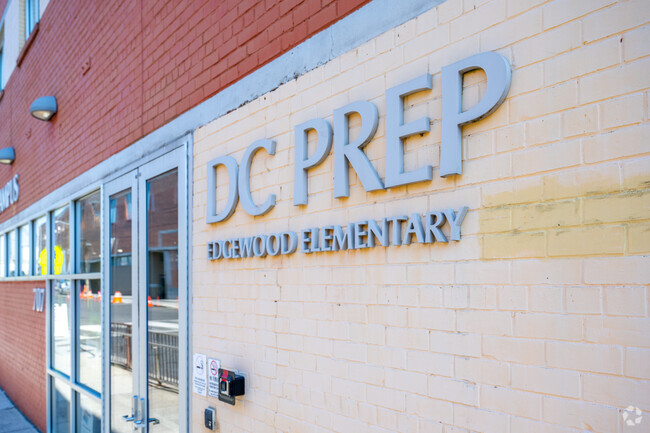 DC Prep -- Edgewood Elementary Campus