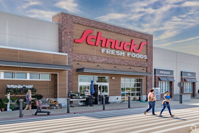 Schnucks Markets were founded in 1939 and are now in four different states.