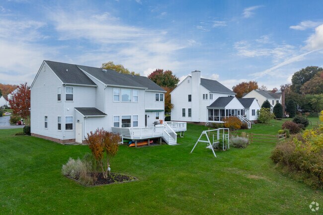 Spacious Queenstown homes offer peaceful waterfront living and scenic views.