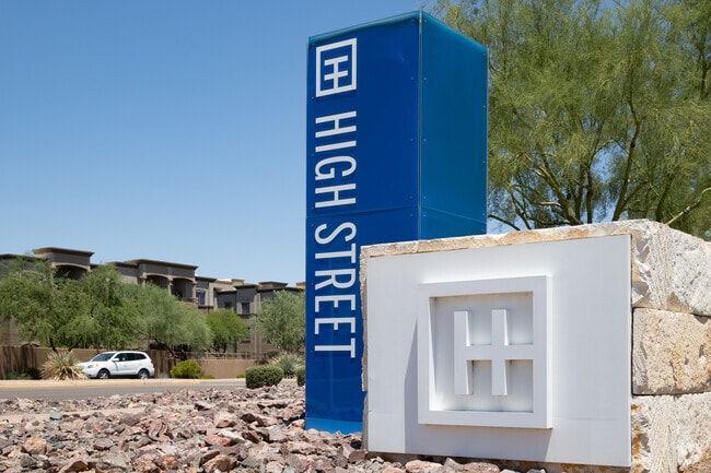 High Street is a popular spot for fine dining drinks and boutiques.