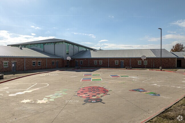 Christie Elementary School in Frisco.