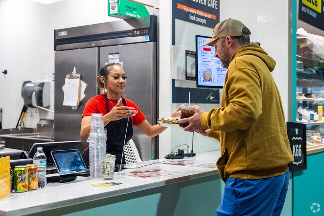 Mother Road offers residents of Fair Heights unique food choices.