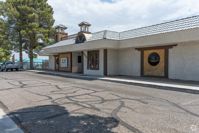 The student population of J.O.Y. Academy of Southern Nevada is 46.