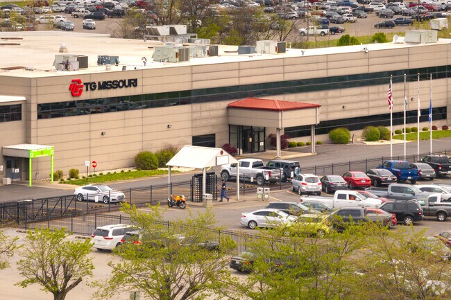 TG Missouri operates a facility in Perryville that makes automotive steering wheels parts.