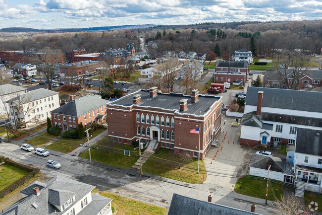 Welcome to Assumption School, located in Millbury, Massachusetts.