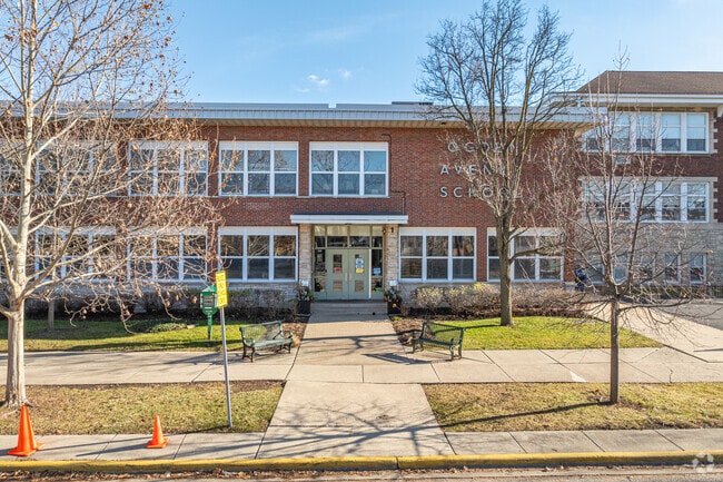 Ogden Ave Elementary School