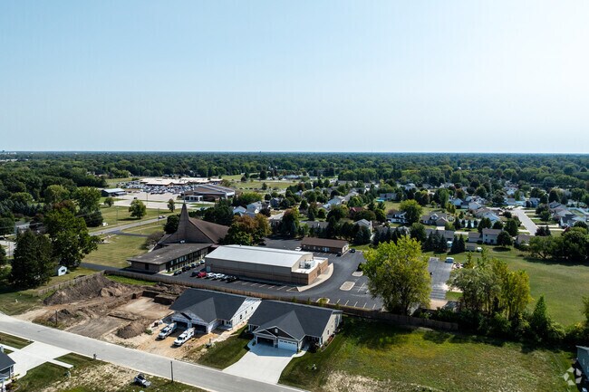 Children are offered a great education at Grace Christian School.