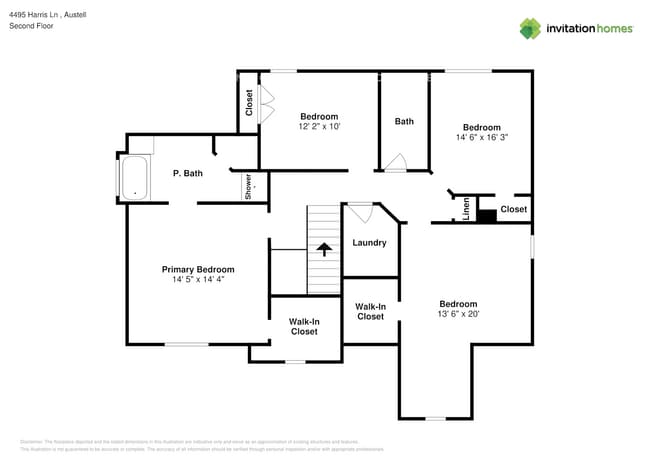 4495 Harris Ln, Austell, GA 30106 - photo 4