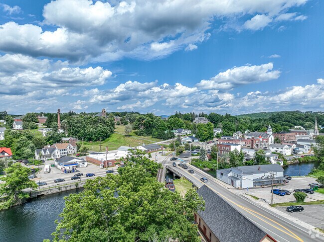 Tilton shares bored with Northfield and has so much to offer.