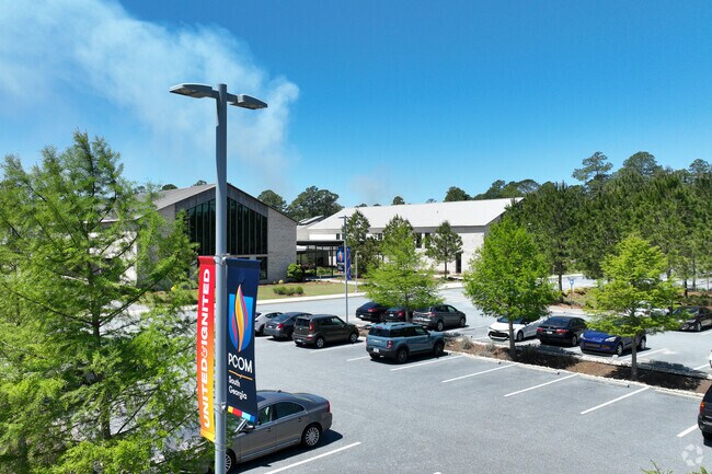 PCOM South Georgia is a private, not-for-profit additional location of the fully-accredited PCOM.