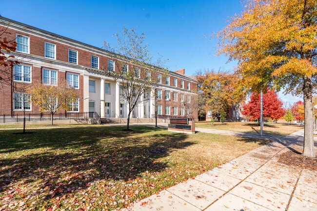 Anacostia High School