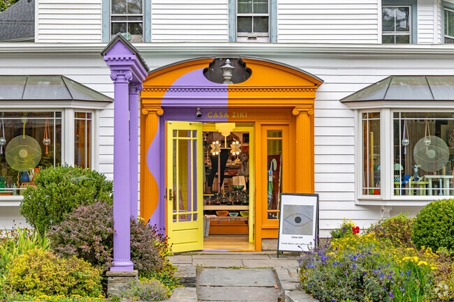 Local retail stores offer a unique experience in West Hurley, NY.