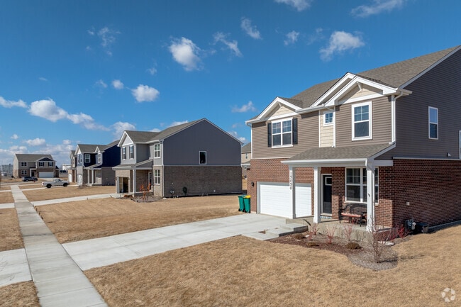 Manhattan homes come in a variety of architectural styles.