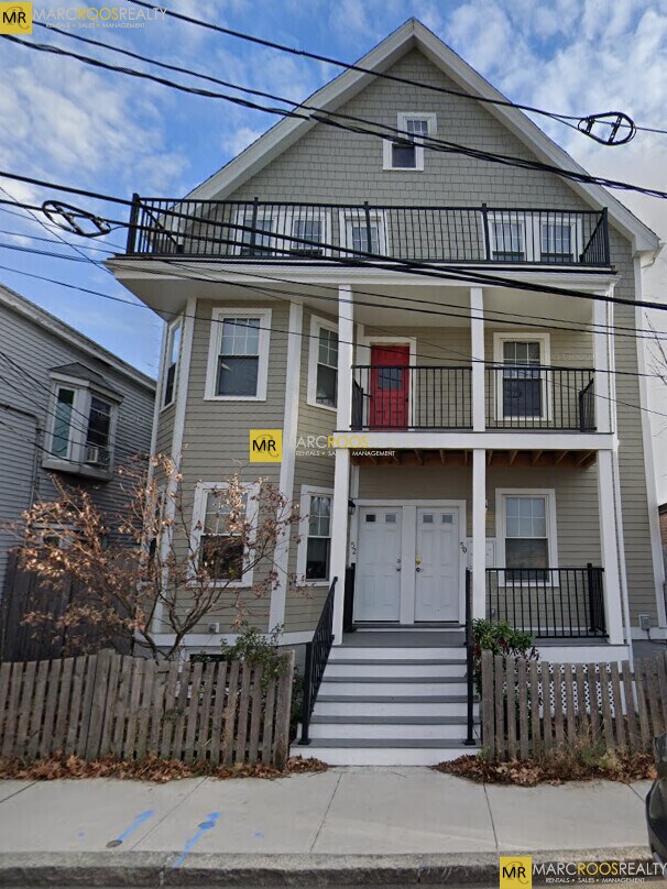 50 White St Unit 2, Somerville, MA 02144