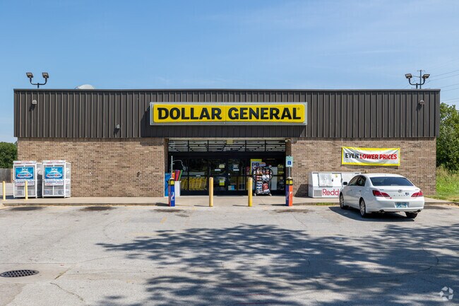 Dollar General is the 