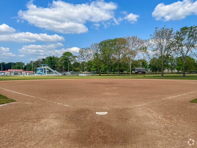 Enjoy some baseball or head to the water park at Soldiers Sailors Park in Mechanicsburg.