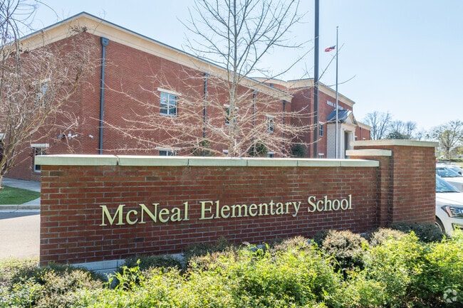 Mcneal Elementary School serves students in grades k through 5th grade in Canton.