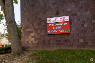John W Dodd Middle School