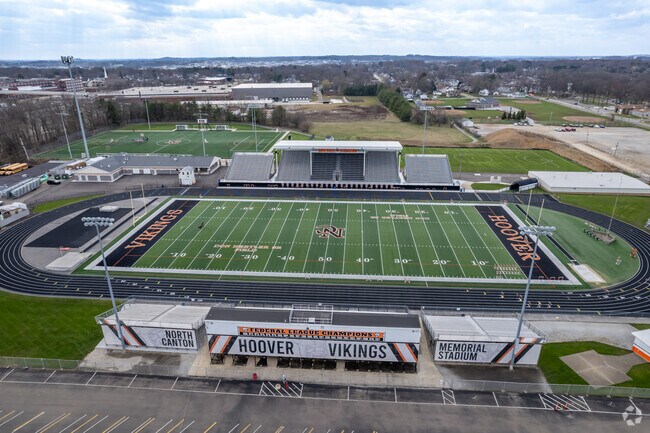 Hoover High School has an all-encompassing curriculum to empower young minds.