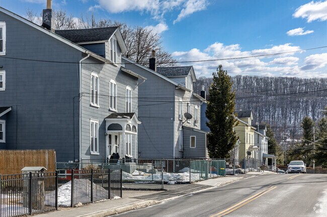 Bridge Street and other areas in West Haverstraw have undergone recent improvements for the community.