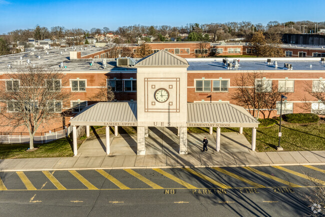 Students enjoy a high quality learning experience at Samuel Upper Elementary School.