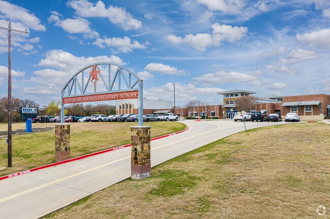 Bransom Elementary School is where every student shines.