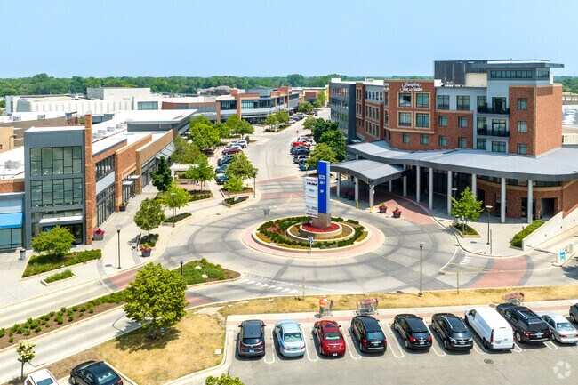 Randhurst Village is an up and coming retail destination for Mount Prospect residents.