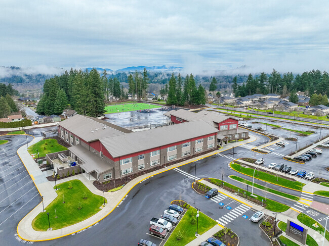 Chinook Elementary School