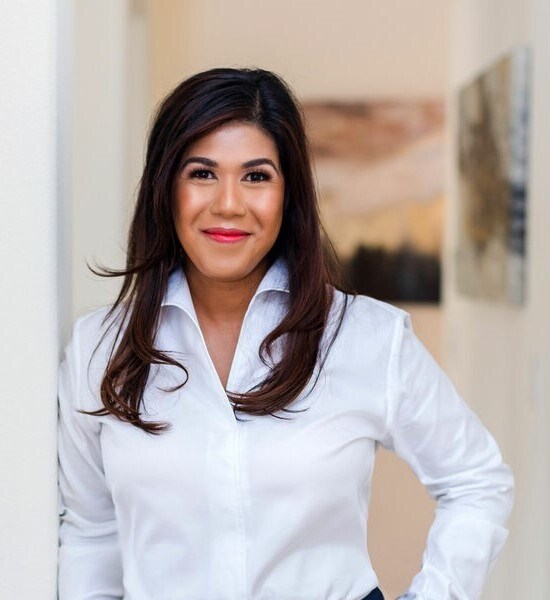 Cristina Zalavarria