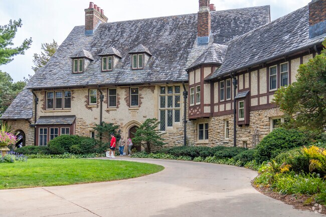 The Plummer House often holds events and tours.