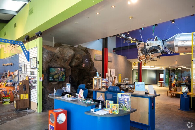 Science Works offers hands-on learning for children in Central Ashland.