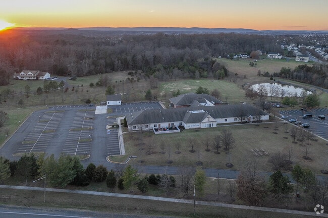Shepherd Christian School serves students in Londoun County.