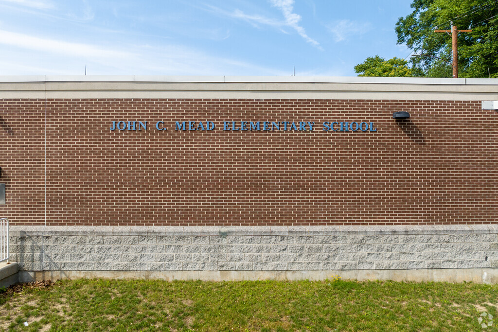 Mead School in Ansonia's mascot is the Koala.