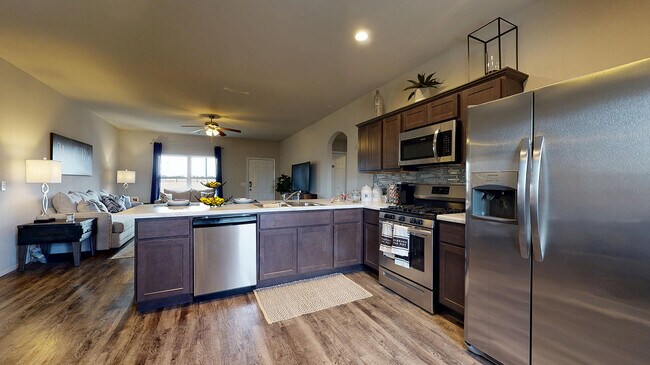 1501 N 80th St unit 36042684, Broken Arrow, OK 74014 - photo 4