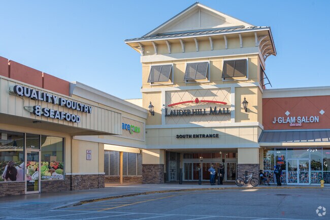 Since 1966, Lauderhill Mall has been in town for retail therapy for Lauderhill residents.